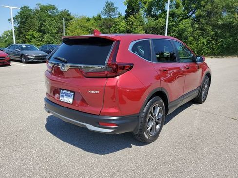 Used 2022 Honda CR-V EX-L image 4