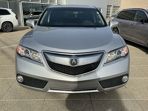 Used 2015 Acura RDX AWD image 12