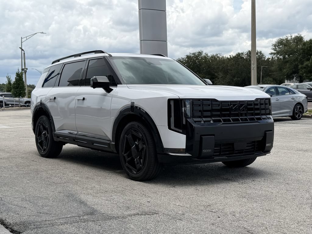 New 2027 Kia Telluride X-Line SX Prestige w/ Executive Package AWD/4WD image 2