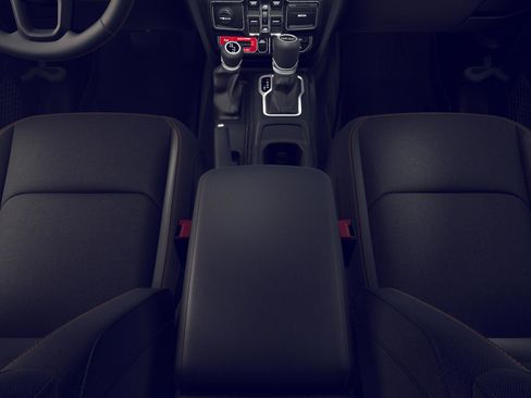 New 2026 Jeep Wrangler Unlimited Sport AWD/4WD image 4