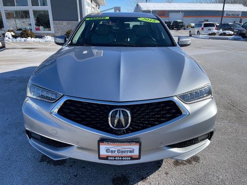 Used 2018 Acura TLX V6 w/Advance 4dr Sedan Package image 8