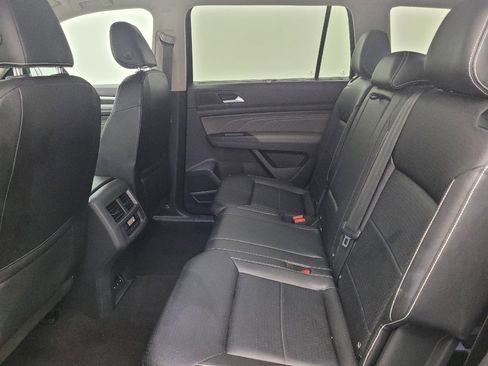 Used 2021 Volkswagen Atlas SE AWD/4WD image 18