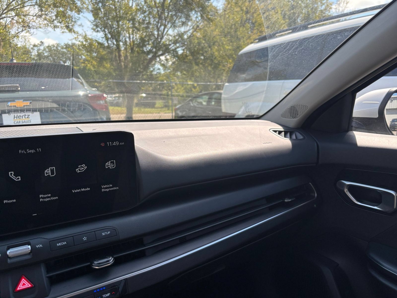 Used 2026 Kia K4 FWD image 33