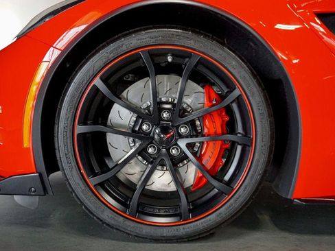 Used 2017 Chevrolet Corvette Grand Sport RWD image 65