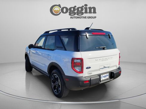 New 2025 Ford Bronco Sport Outer Banks w/ Outer Banks Tech Package+ image 3