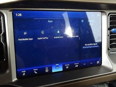 Used 2022 Ford Bronco Outer Banks image 33