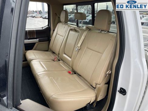 Used 2019 Ford F150 Lariat w/ Equipment Group 501A Mid image 7