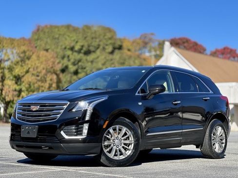 Used 2017 Cadillac XT5 Luxury w/ Driver Awareness Package image 1