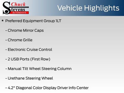 Used 2019 Chevrolet Silverado 1500 LT w/ All-Star Edition AWD/4WD image 7