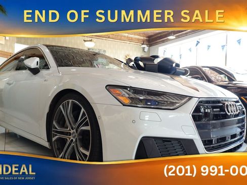 Used 2019 Audi A7 3.0T Prestige w/ Prestige Package AWD/4WD image 1