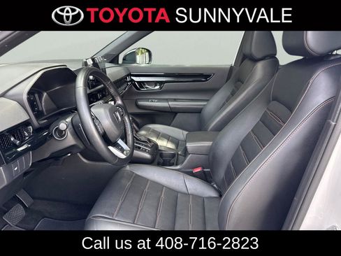 Used 2026 Honda CR-V Sport Touring image 14