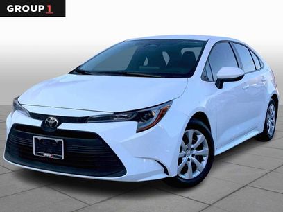 Used 2024 Toyota Corolla LE