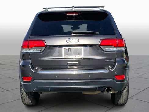 Used 2020 Jeep Grand Cherokee Limited w/ Premium Lighting Group RWD image 4