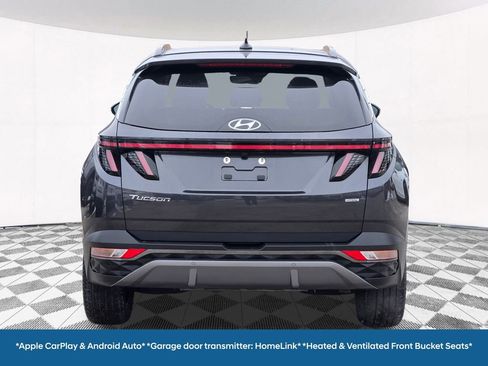 Used 2022 Hyundai Tucson Limited w/ Cargo Package image 23