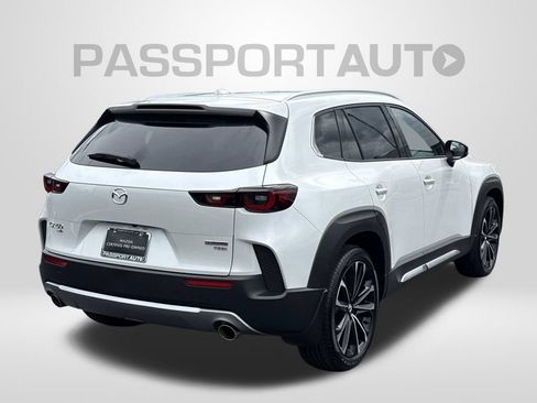 Certified 2025 MAZDA CX-50 AWD 2.5 Turbo w/ Accent Package image 5