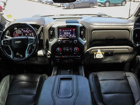 Used 2021 Chevrolet Silverado 2500 LTZ w/ LTZ Plus Package AWD/4WD image 12