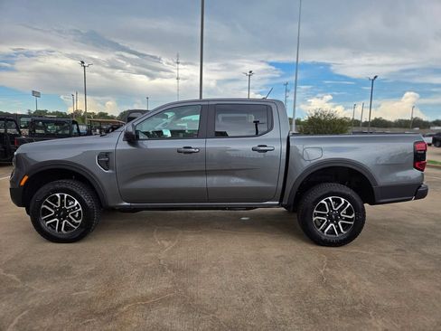 New 2026 Ford Ranger Lariat AWD/4WD image 9