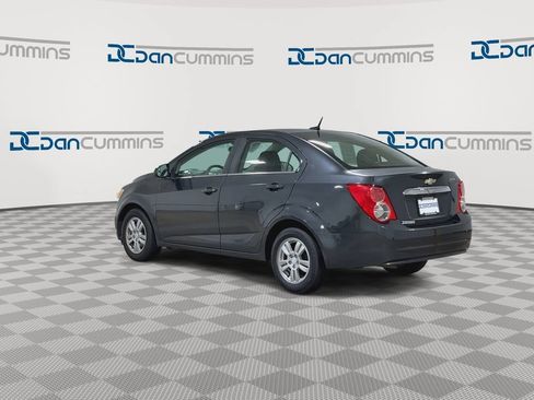 Used 2014 Chevrolet Sonic LT FWD image 6
