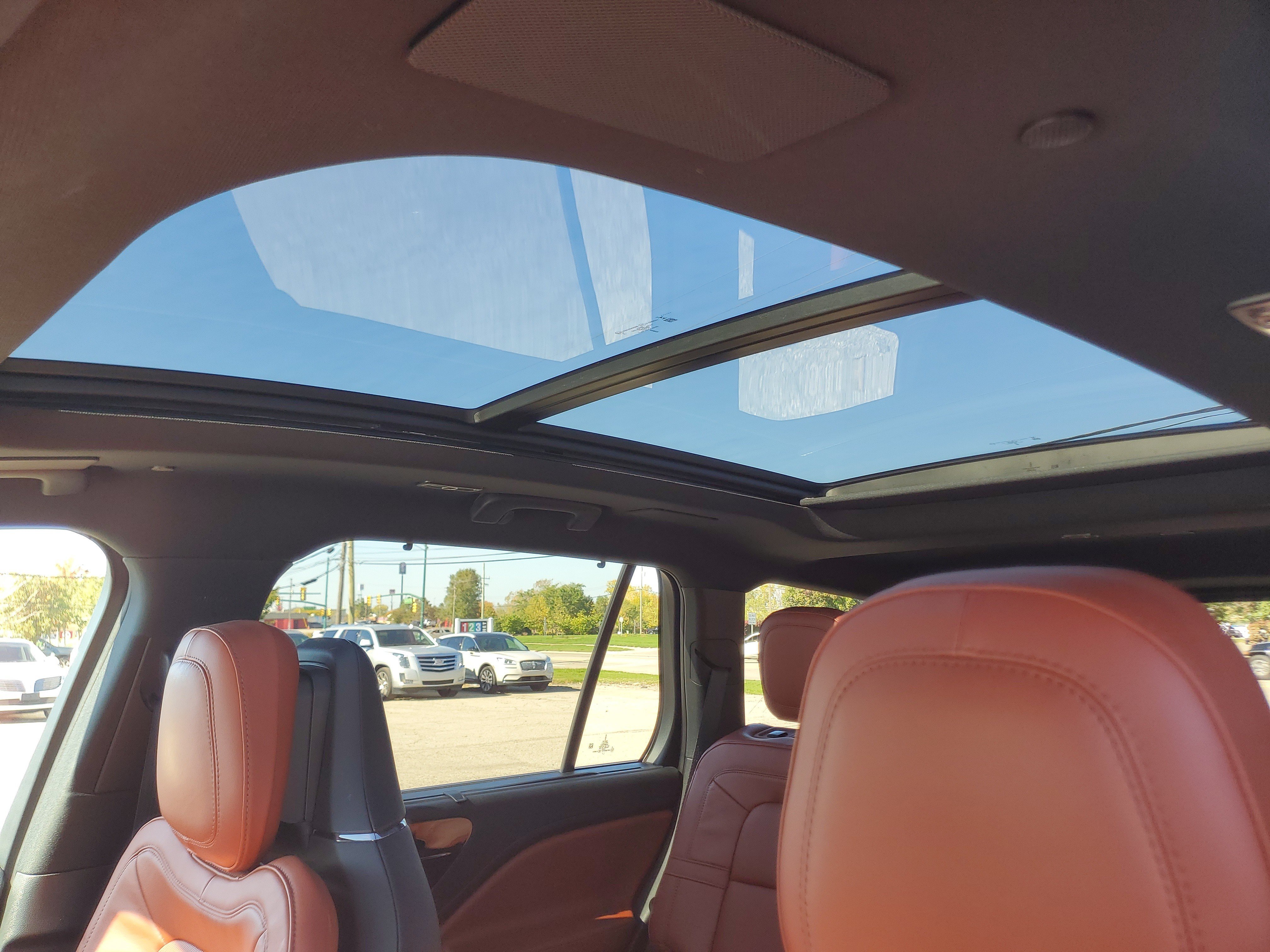 Used 2025 Lincoln Aviator Reserve w/ Equipment Group 201A AWD/4WD image 9