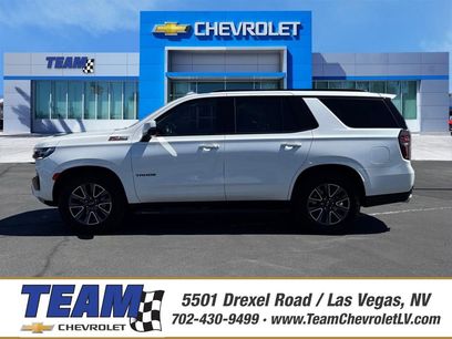 Certified 2024 Chevrolet Tahoe Z71 w/ Z71 Off-Road Package