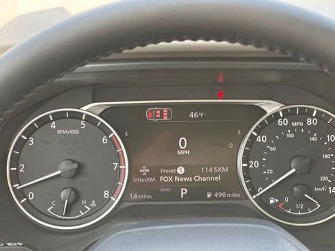 New 2026 Nissan Rogue SV AWD/4WD image 19