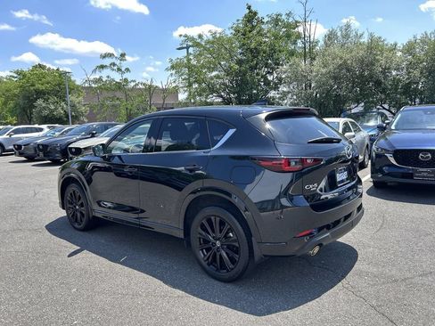Used 2023 MAZDA CX-5 AWD 2.5 Turbo image 6