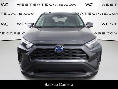 Used 2024 Toyota RAV4 XLE image 4