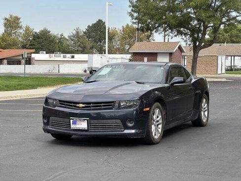 Used 2015 Chevrolet Camaro LT image 9