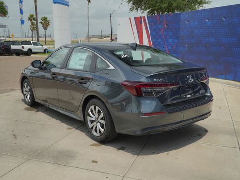 New 2026 Honda Civic LX image 9