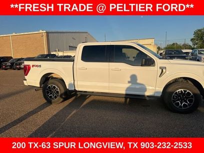Used 2023 Ford F150 XLT w/ Equipment Group 301A Mid
