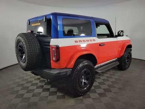 Used 2025 Ford Bronco Stroppe Edition AWD/4WD image 8