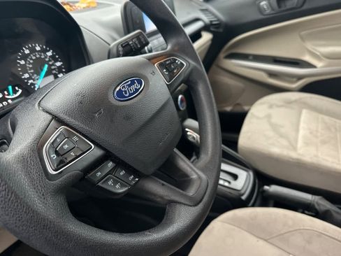 Used 2020 Ford EcoSport S image 12