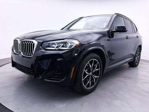 Used 2022 BMW X3 sDrive30i w/ M Sport Package 2 RWD image 12