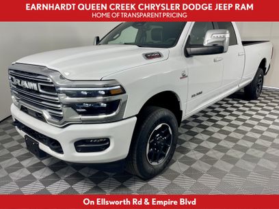 Used 2025 RAM 3500 Laramie