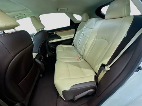 Used 2016 Lexus RX 450h AWD w/ Cold Weather Package image 30