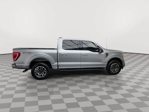Certified 2023 Ford F150 XLT w/ Equipment Group 302A High AWD/4WD image 44