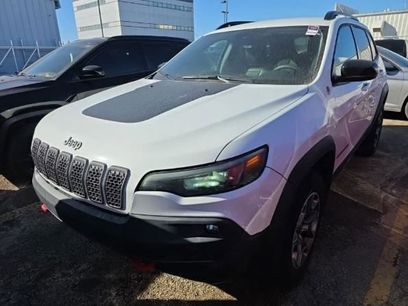 Used 2022 Jeep Cherokee Trailhawk w/ Comfort/Convenience Group