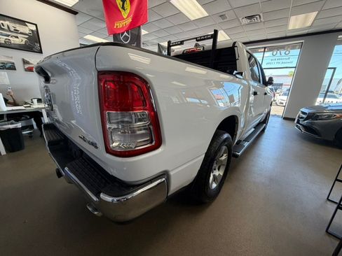 Used 2023 RAM 1500 Big Horn w/ Trailer Tow Group AWD/4WD image 15