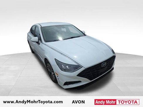 Used 2021 Hyundai Sonata SEL FWD image 1