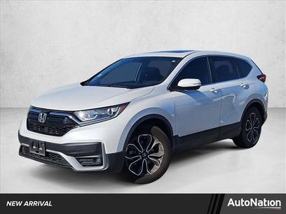 Used 2020 Honda CR-V EX