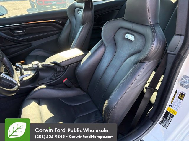 Used 2015 BMW M4 Coupe RWD image 25
