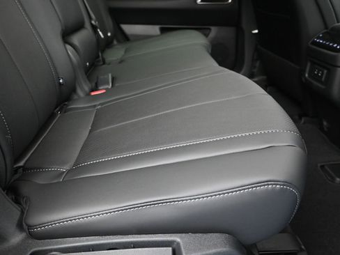 New 2026 INFINITI QX60 Luxe w/ Cargo Package image 24