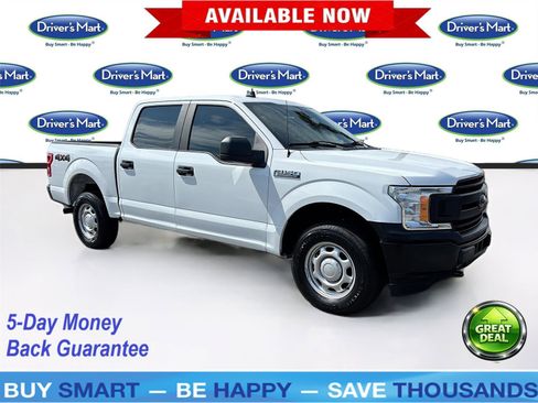Used 2020 Ford F150 XL w/ Equipment Group 101A Mid AWD/4WD image 1