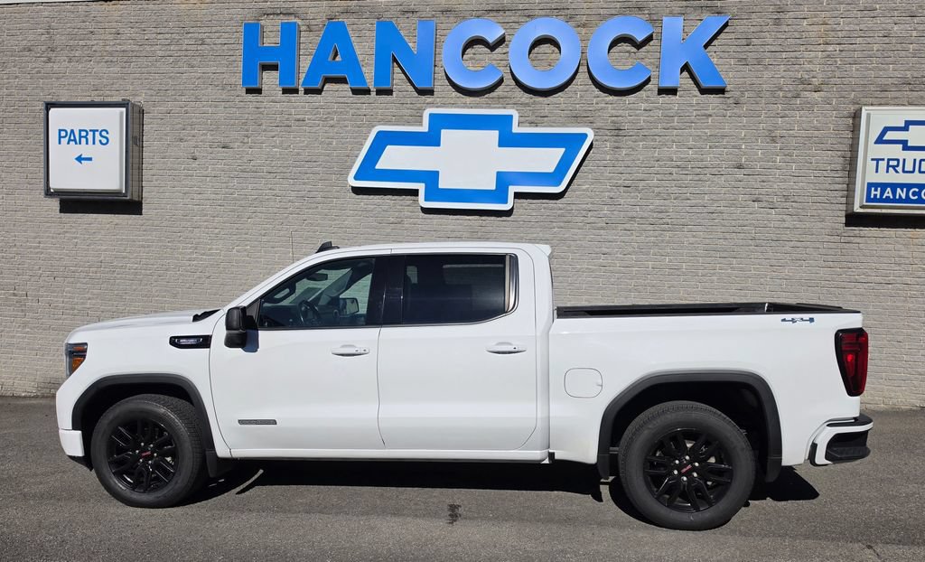 Used 2022 GMC Sierra 1500 Elevation AWD/4WD image 10