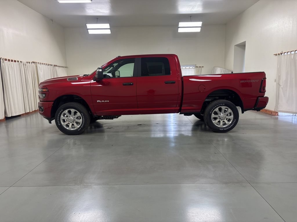 New 2026 RAM 2500 Big Horn AWD/4WD image 5