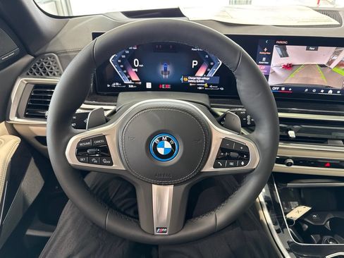 New 2026 BMW X5 xDrive50e w/ Executive Package AWD/4WD image 19