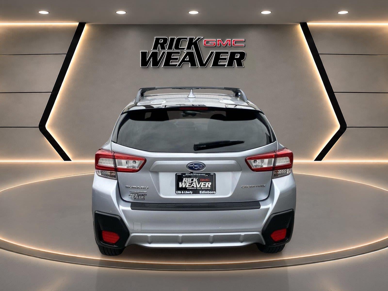 Used 2019 Subaru Crosstrek 2.0i Premium AWD/4WD image 5