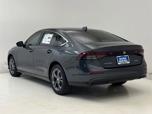 New 2025 Honda Accord EX-L image 8