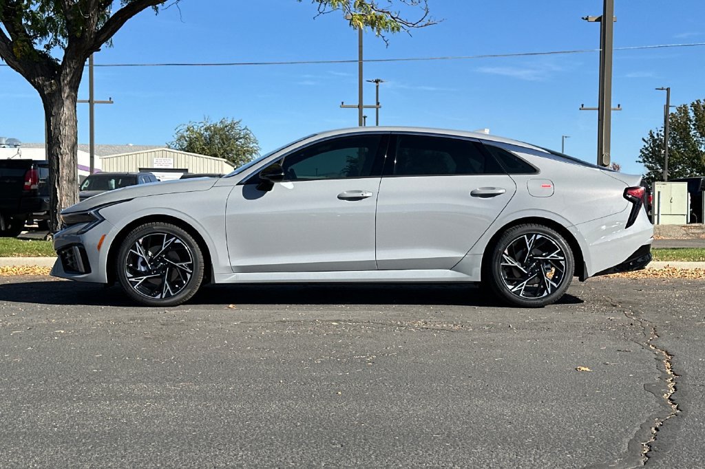 New 2027 Kia K5 GT-Line AWD/4WD image 10