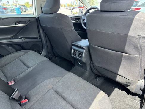 Used 2025 Toyota Camry LE FWD image 11